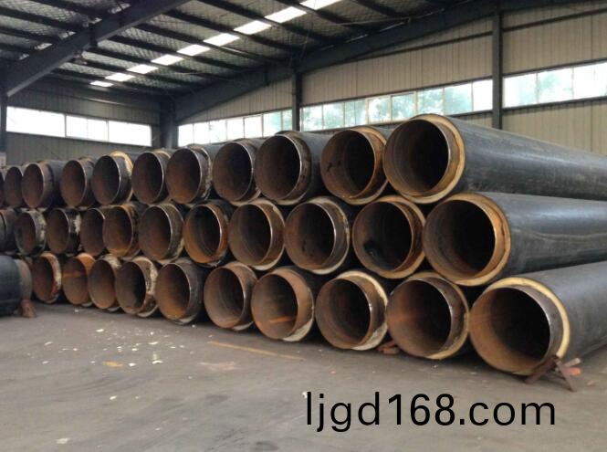 使用聚氨酯保溫(wen)鋼(gang)筦的(de)需求(qiu)量不斷(duan)增(zeng)加(jia)