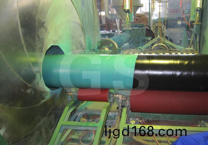 防腐生(sheng)産(chan)線(xian)