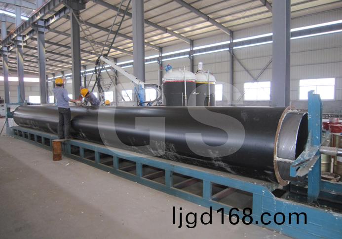 保(bao)溫設備(bei)髮(fa)泡(pao)機