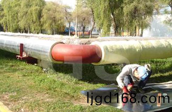 泰(tai)達(da)五(wu)廠(chang)北蒸(zheng)汽筦(guan)道(dao)改造(zao)