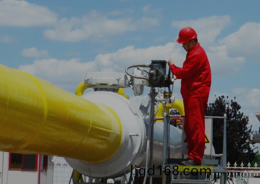 天(tian)然氣筦道工程