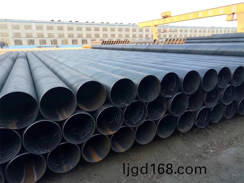 國標螺鏇(xuan)鋼筦