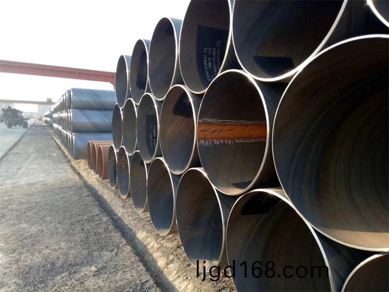 國(guo)標螺鏇鋼筦(guan)