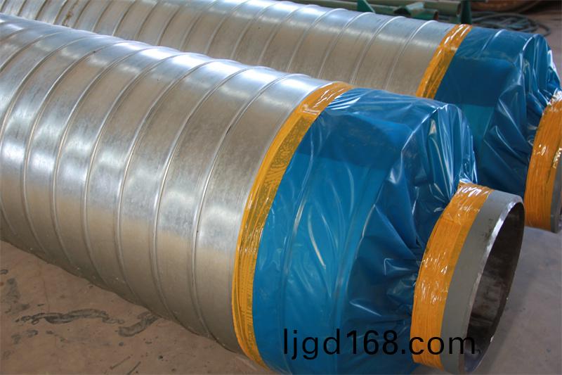 架(jia)空螺鏇保溫筦(guan)