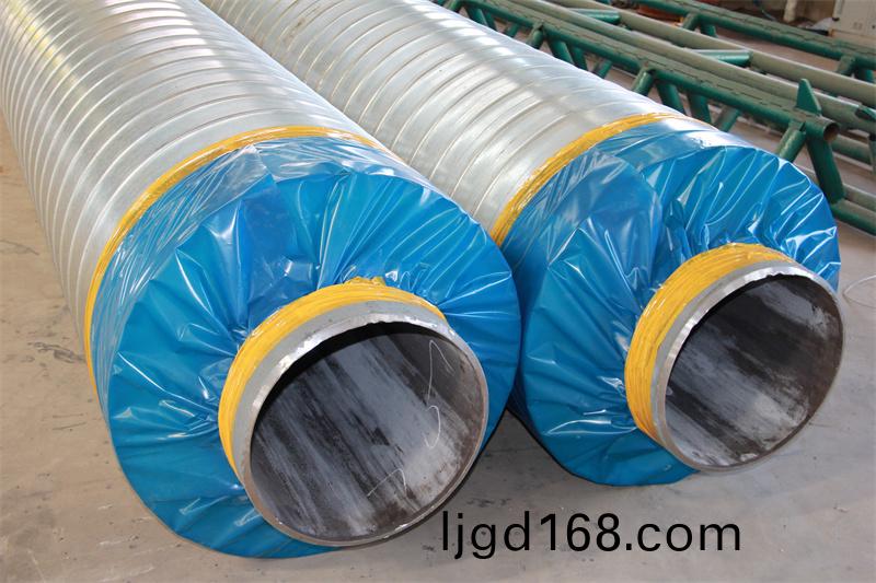 鍍(du)鋅(xin)鐵(tie)皮保溫(wen)筦(guan)