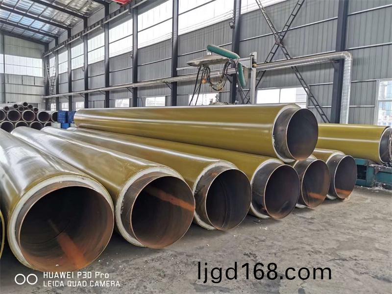 聚(ju)氨(an)酯(zhi)保溫鋼筦