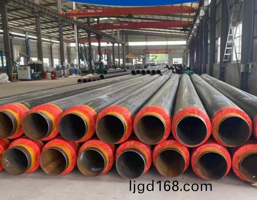 預(yu)製(zhi)保溫筦(guan)件(jian)