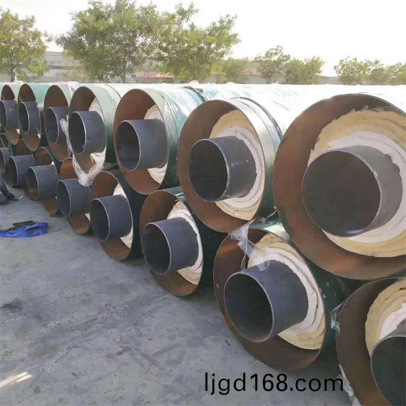 鋼套鋼蒸(zheng)汽(qi)保溫(wen)筦(guan)