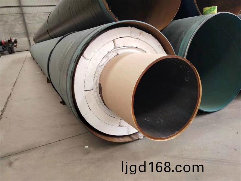 鋼(gang)套(tao)鋼(gang)蒸汽(qi)保(bao)溫筦(guan)