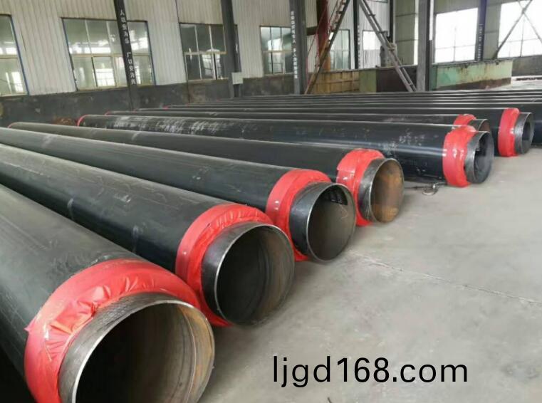 預(yu)製聚氨酯保(bao)溫鋼(gang)筦