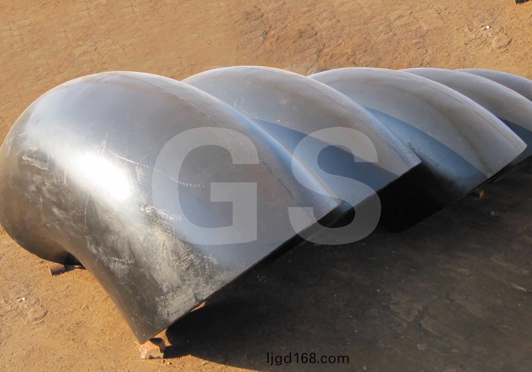 不鏽(xiu)鋼(gang)彎(wan)頭