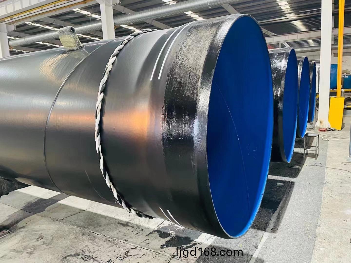 承挿(cha)式(shi)塗塑(su)復(fu)郃(he)鋼筦(guan)